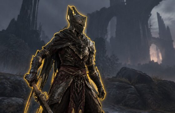 Mortal Shell II playable Shell displayed in a dark fantasy game environment