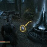 Mortal Shell II Glimpse near a Cleansed Beacon in an explorable area