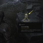 Mortal Shell II Permanent Pickup item highlighted in the game world