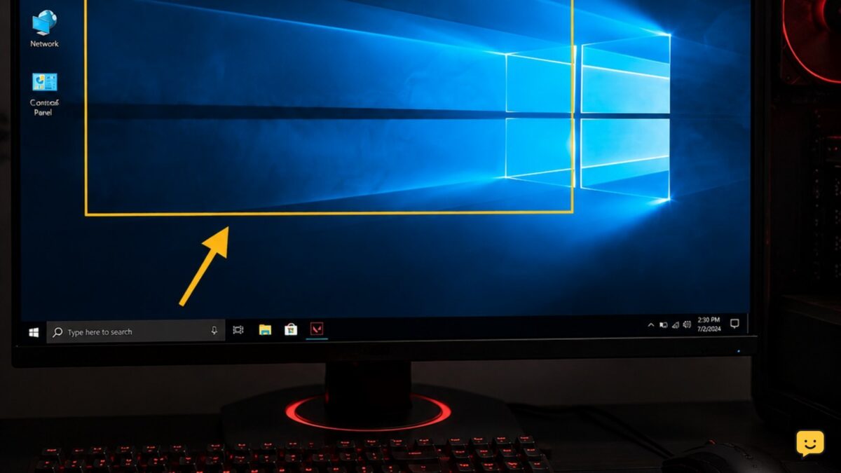 Valorant has closed to the Windows desktop during a match