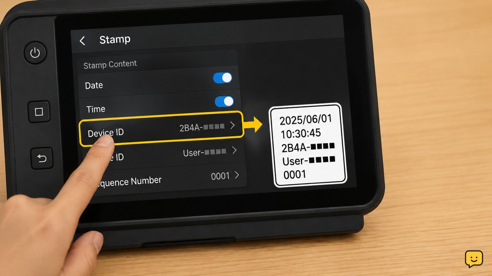 Vehicle fuse-box diagram with the reverse-light fuse position highlighted beside the fuse panel
